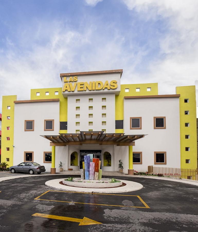 Las Avenidas Pachuca Exterior photo