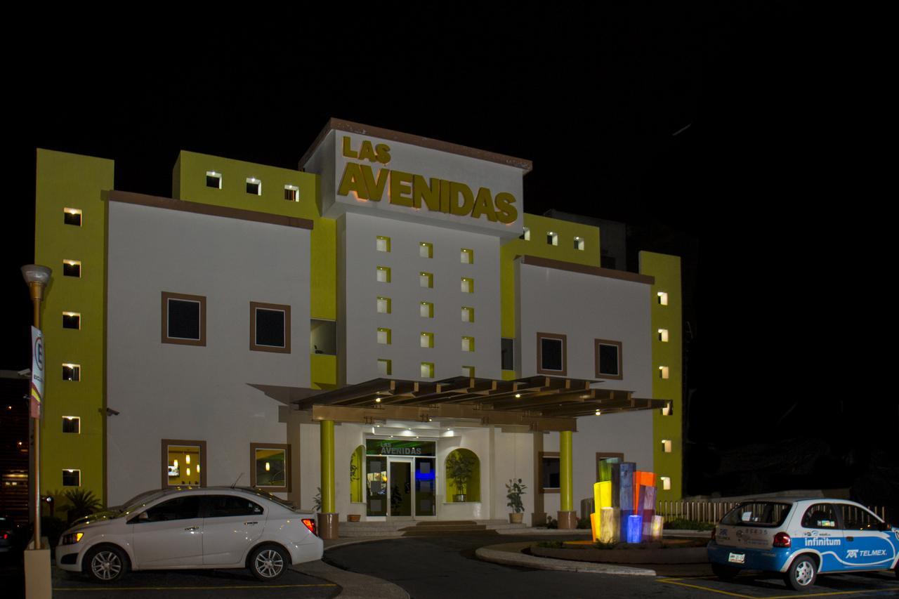 Las Avenidas Pachuca Exterior photo