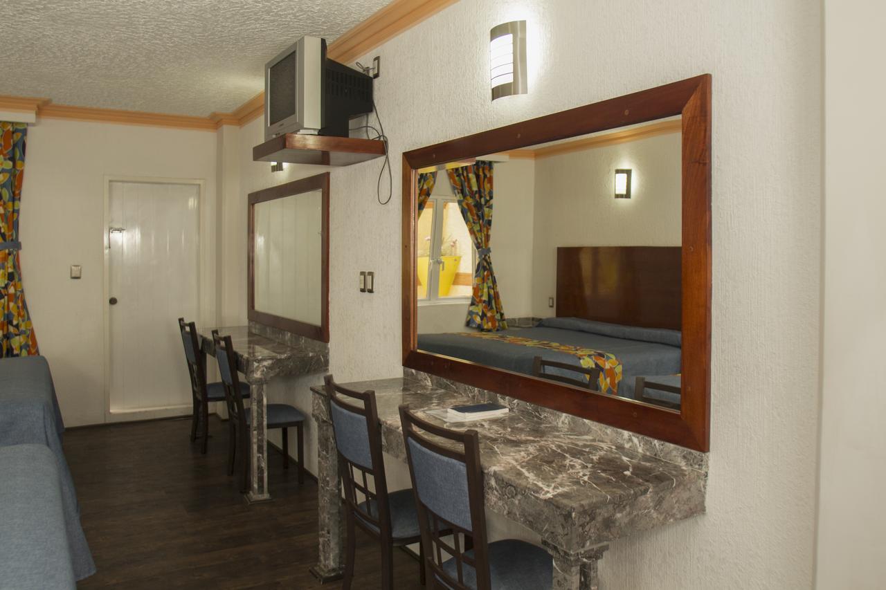 Las Avenidas Pachuca Exterior photo