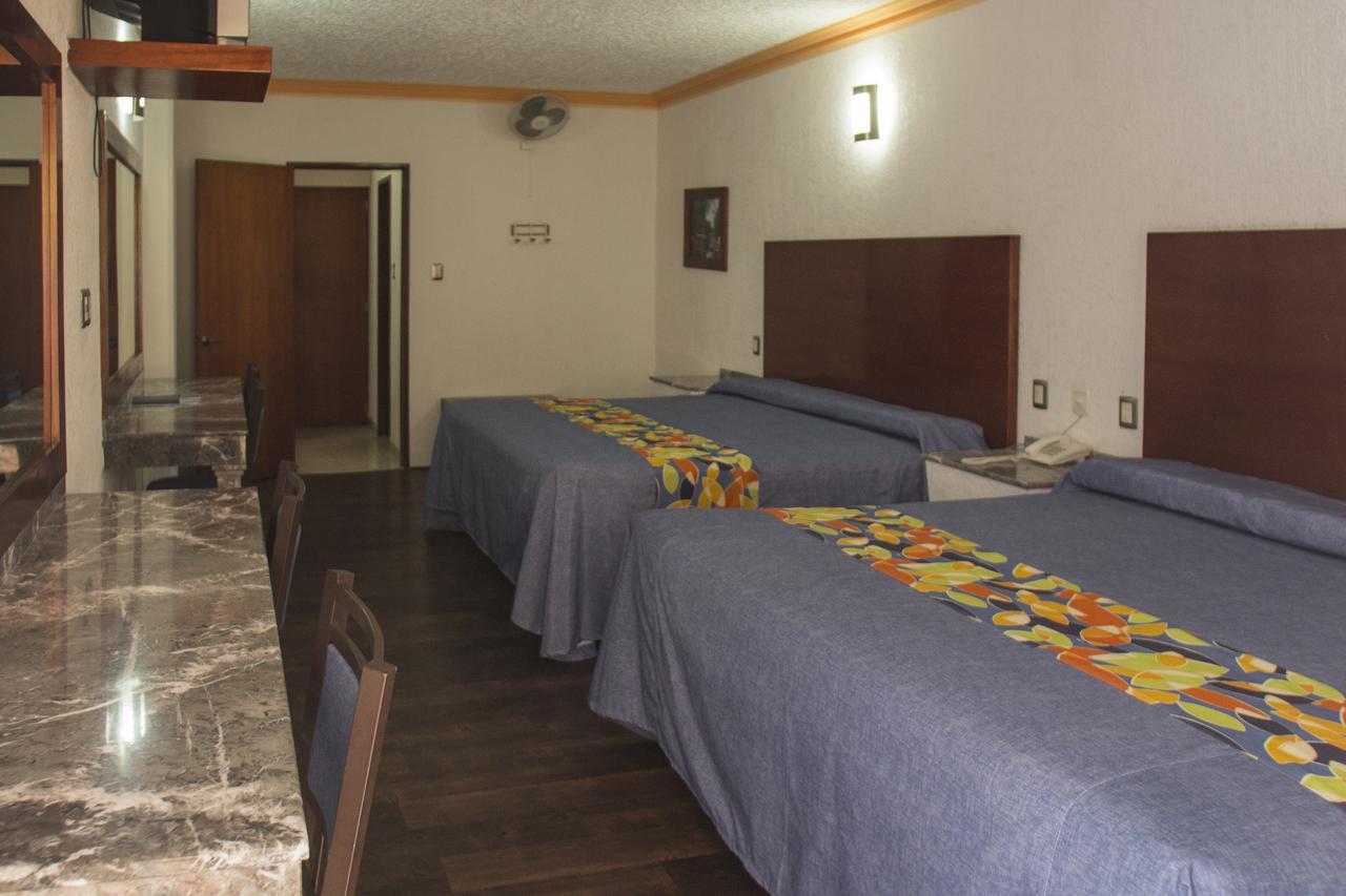 Las Avenidas Pachuca Exterior photo