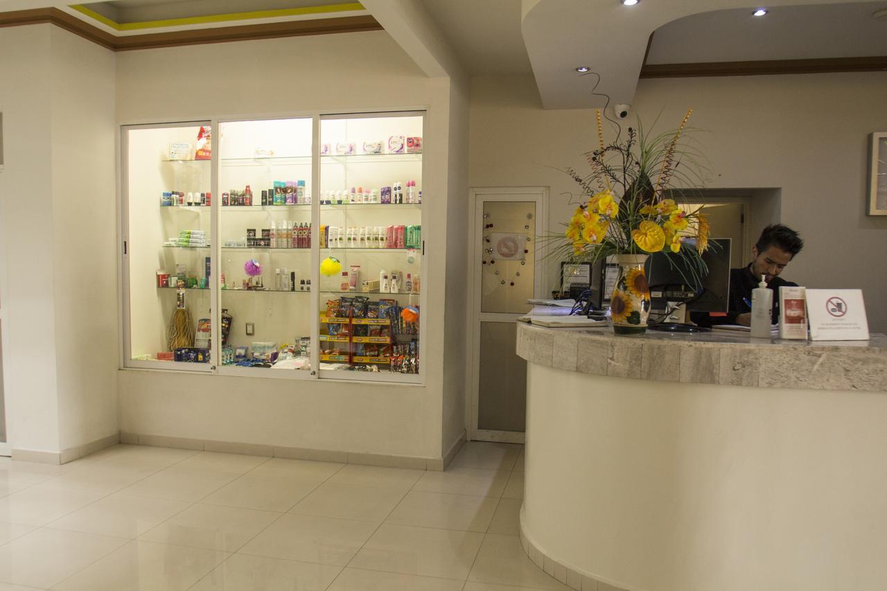 Las Avenidas Pachuca Exterior photo